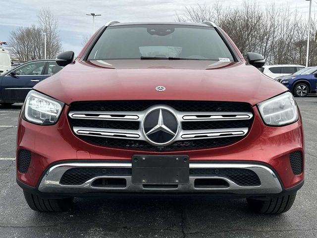 2020 Mercedes-Benz GLC 300