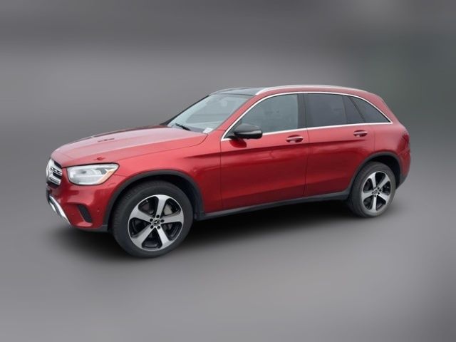 2020 Mercedes-Benz GLC 300