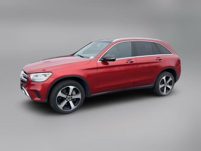 2020 Mercedes-Benz GLC 300