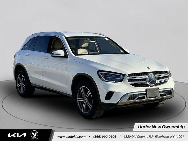 2020 Mercedes-Benz GLC 300