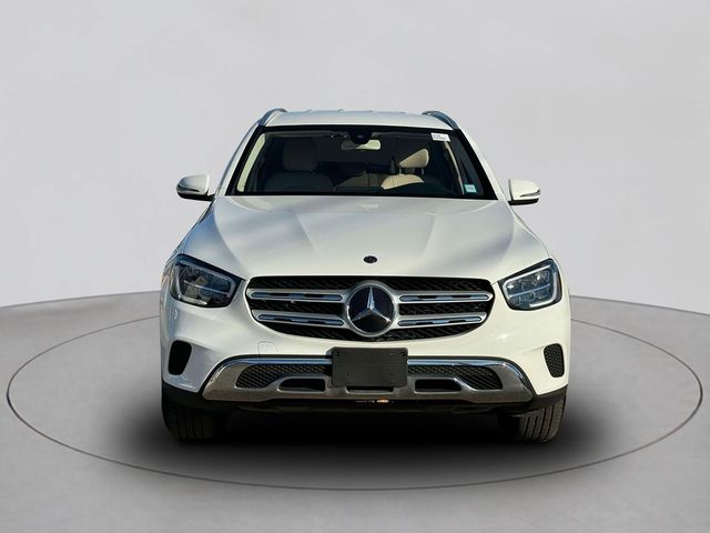 2020 Mercedes-Benz GLC 300