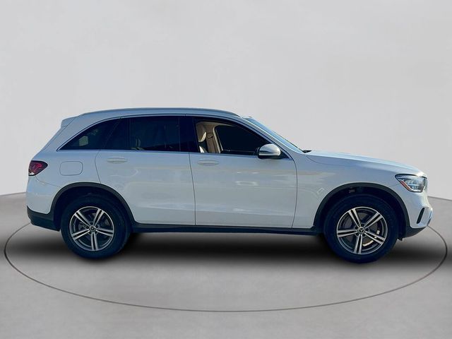 2020 Mercedes-Benz GLC 300