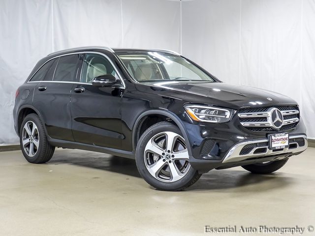 2020 Mercedes-Benz GLC 300