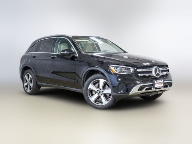 2020 Mercedes-Benz GLC 300