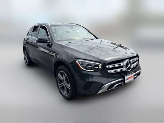 2020 Mercedes-Benz GLC 300
