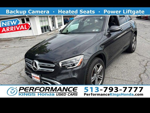 2020 Mercedes-Benz GLC 300