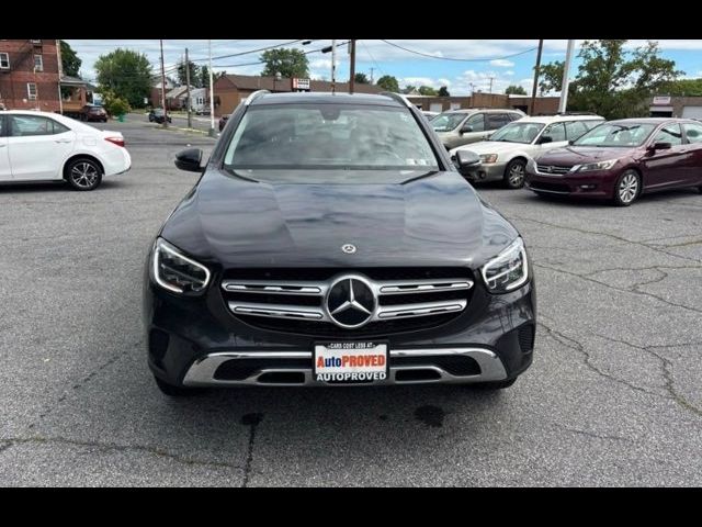 2020 Mercedes-Benz GLC 300