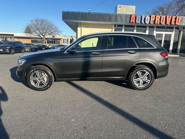 2020 Mercedes-Benz GLC 300