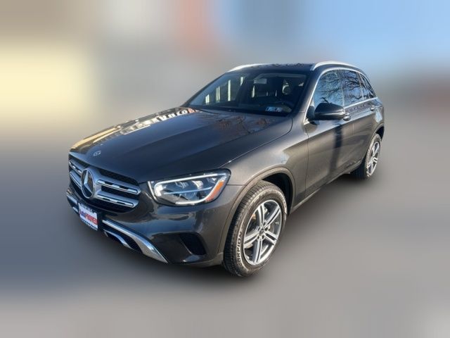 2020 Mercedes-Benz GLC 300