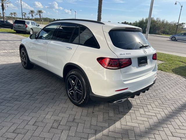 2020 Mercedes-Benz GLC 300