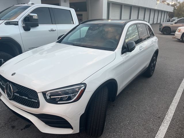 2020 Mercedes-Benz GLC 300