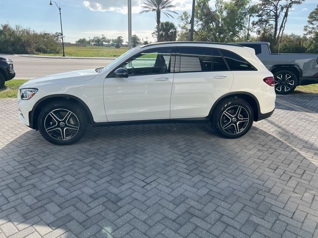 2020 Mercedes-Benz GLC 300