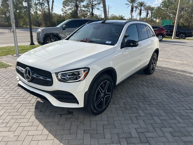 2020 Mercedes-Benz GLC 300