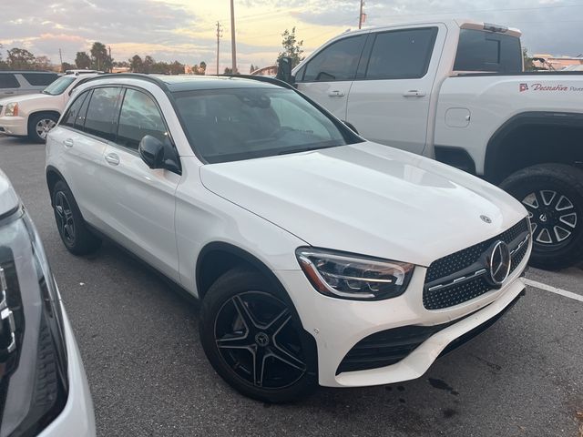 2020 Mercedes-Benz GLC 300