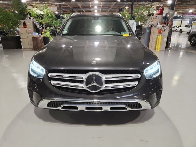 2020 Mercedes-Benz GLC 300