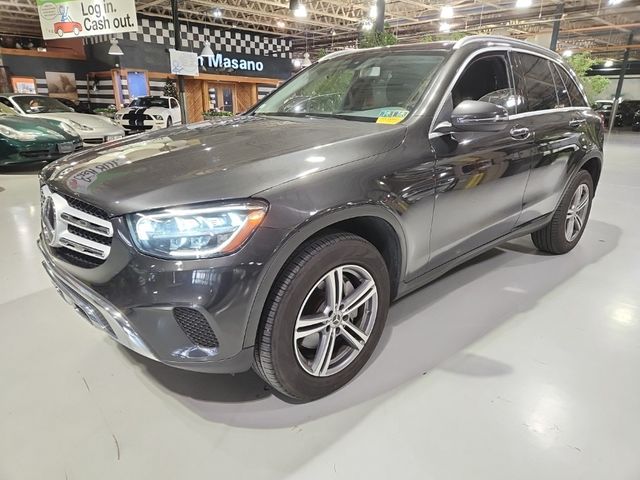 2020 Mercedes-Benz GLC 300