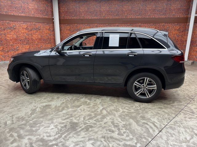 2020 Mercedes-Benz GLC 300