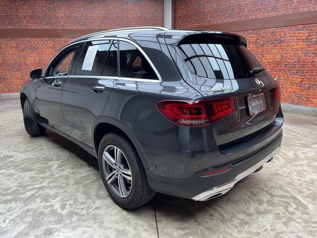 2020 Mercedes-Benz GLC 300