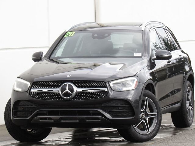 2020 Mercedes-Benz GLC 300