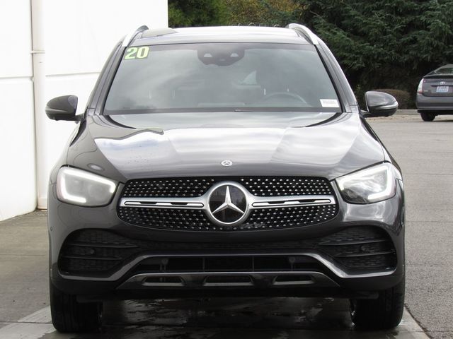 2020 Mercedes-Benz GLC 300