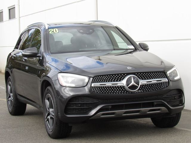 2020 Mercedes-Benz GLC 300