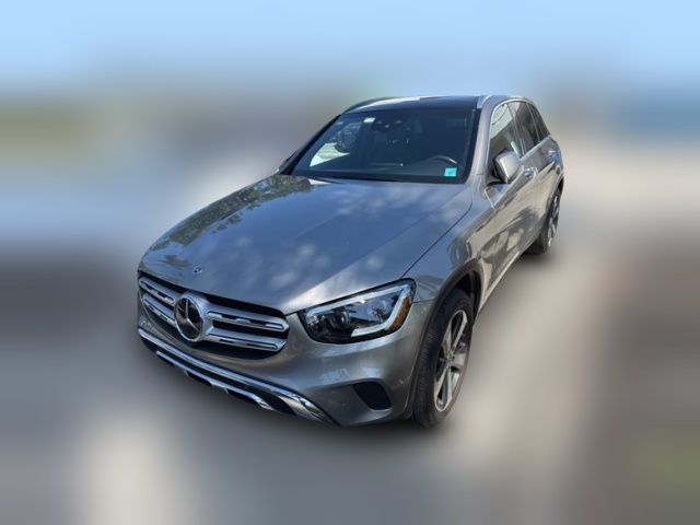 2020 Mercedes-Benz GLC 300