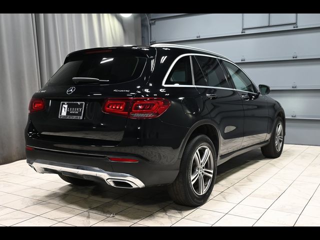 2020 Mercedes-Benz GLC 300