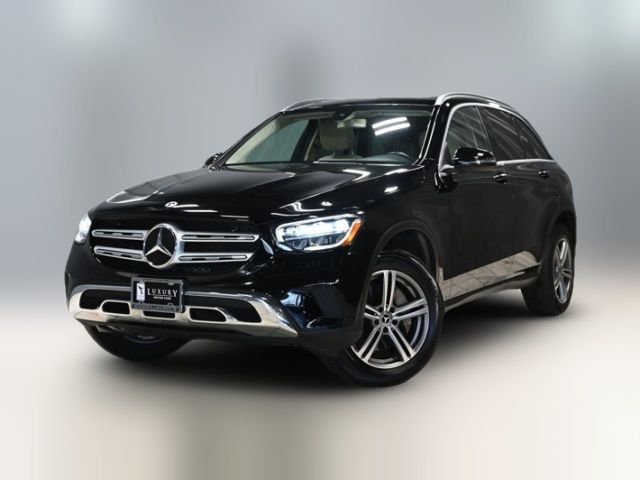 2020 Mercedes-Benz GLC 300