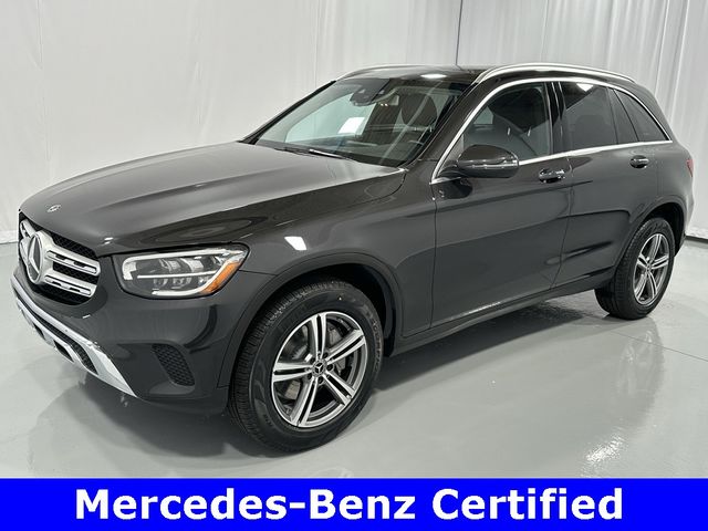 2020 Mercedes-Benz GLC 300