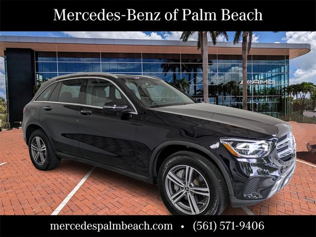 2020 Mercedes-Benz GLC 300