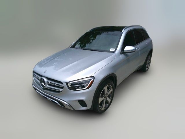 2020 Mercedes-Benz GLC 300