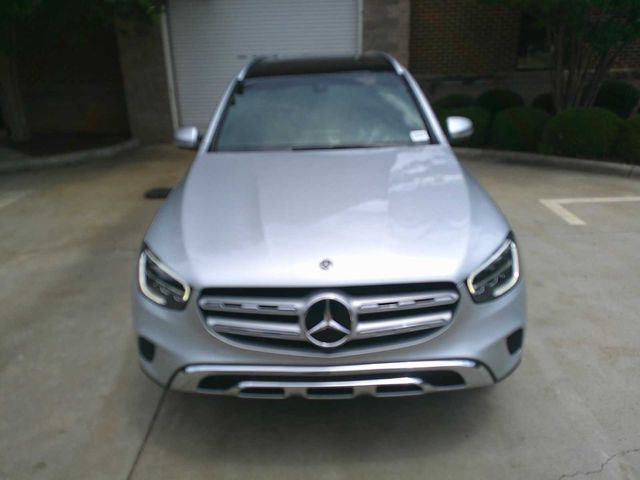 2020 Mercedes-Benz GLC 300