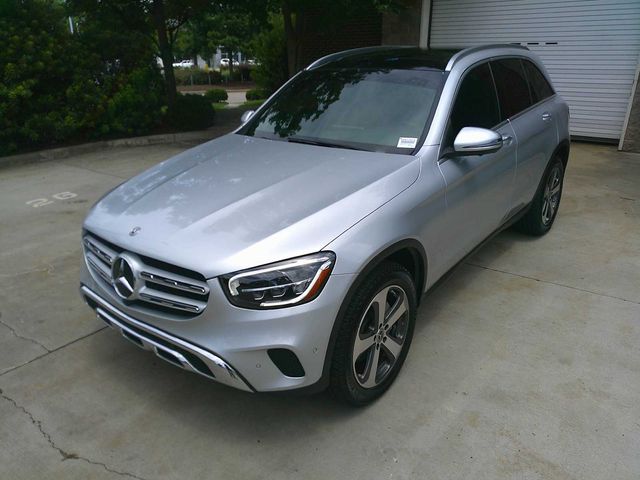 2020 Mercedes-Benz GLC 300