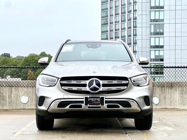 2020 Mercedes-Benz GLC 300