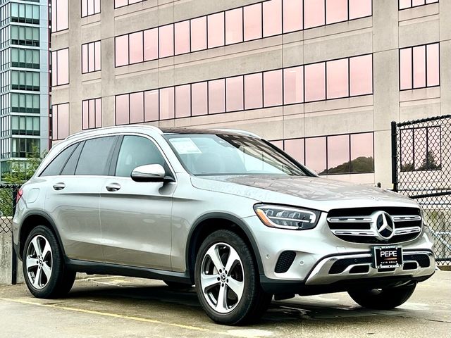 2020 Mercedes-Benz GLC 300