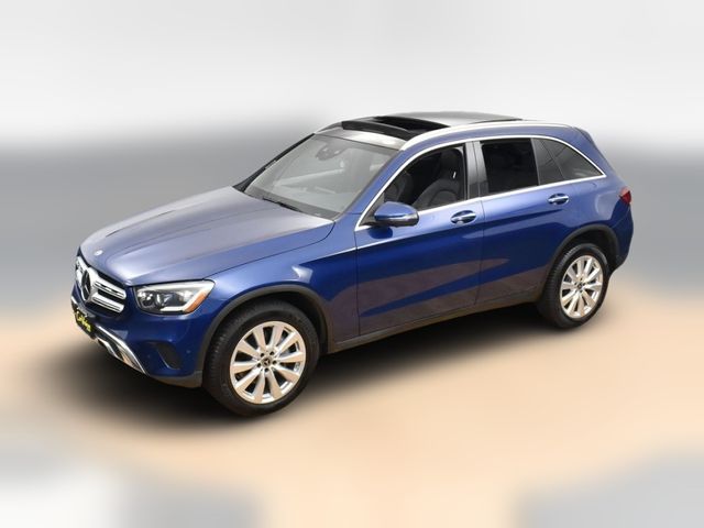 2020 Mercedes-Benz GLC 300