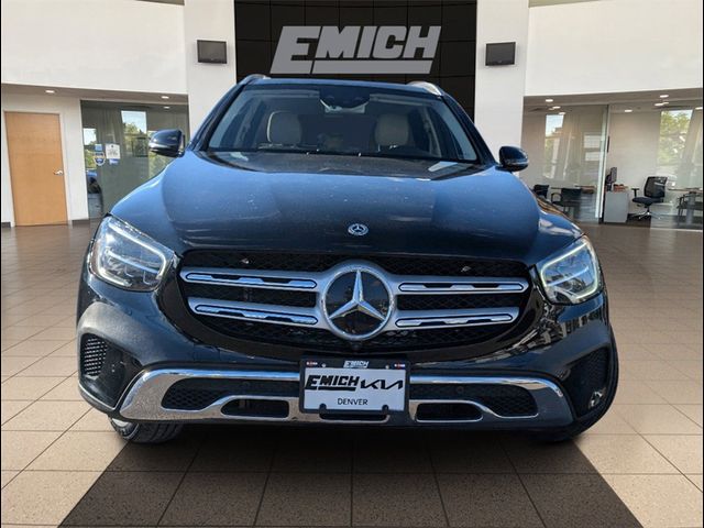 2020 Mercedes-Benz GLC 300