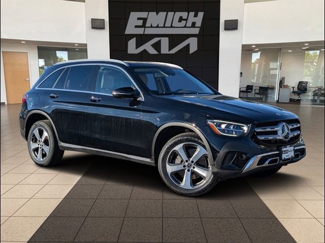 2020 Mercedes-Benz GLC 300