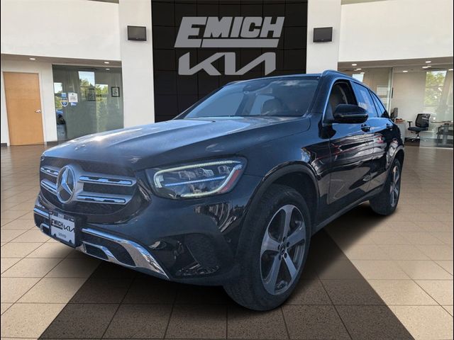 2020 Mercedes-Benz GLC 300