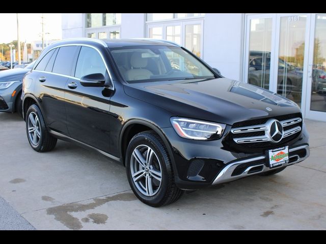 2020 Mercedes-Benz GLC 300