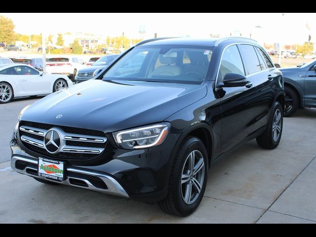 2020 Mercedes-Benz GLC 300