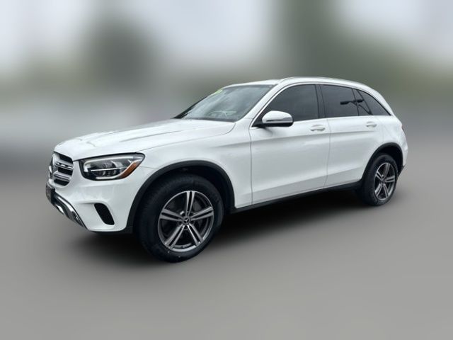 2020 Mercedes-Benz GLC 300