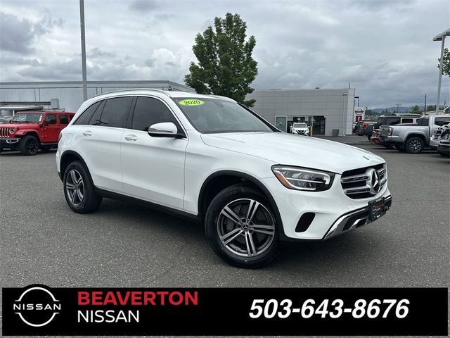 2020 Mercedes-Benz GLC 300