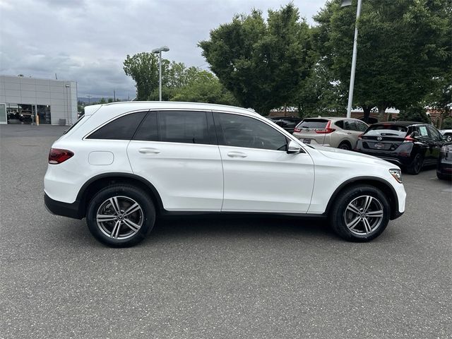 2020 Mercedes-Benz GLC 300