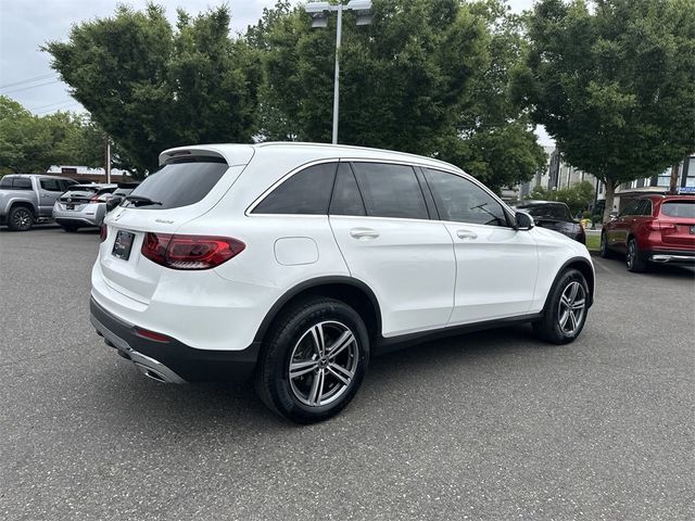 2020 Mercedes-Benz GLC 300