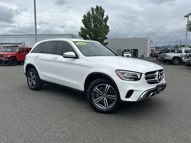 2020 Mercedes-Benz GLC 300