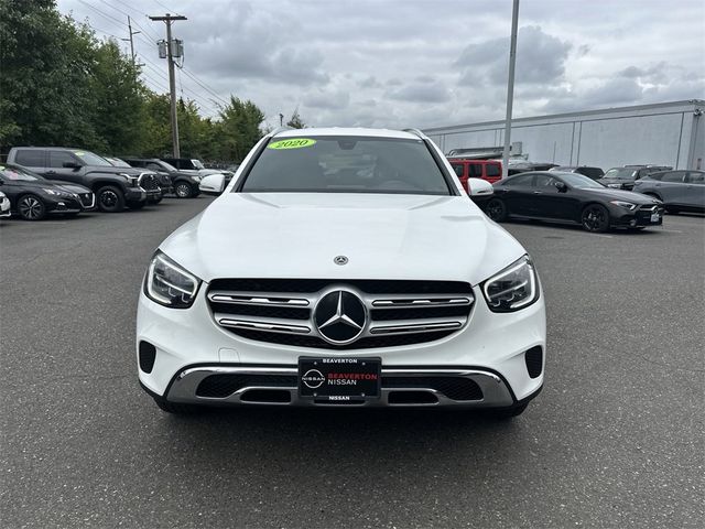 2020 Mercedes-Benz GLC 300