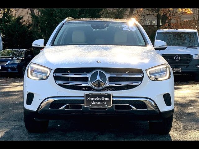 2020 Mercedes-Benz GLC 300