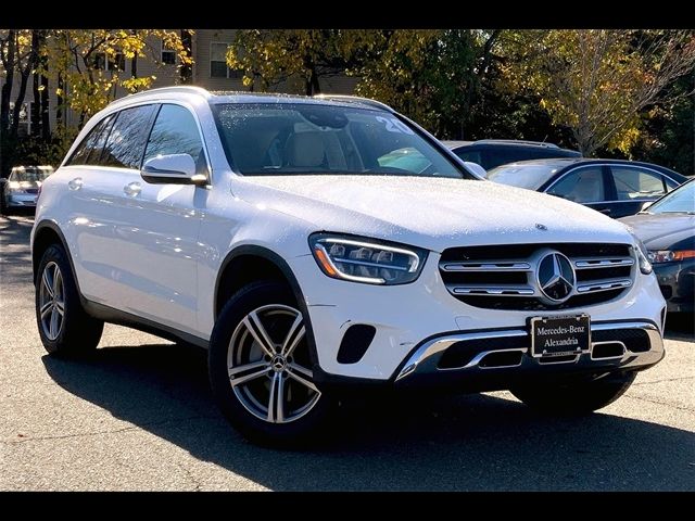 2020 Mercedes-Benz GLC 300