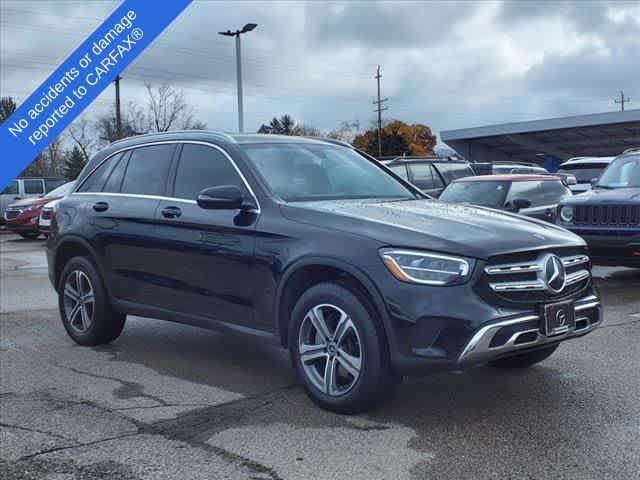 2020 Mercedes-Benz GLC 300